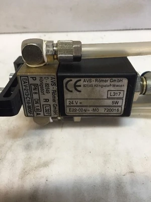 USED Finn Power EAV-213
