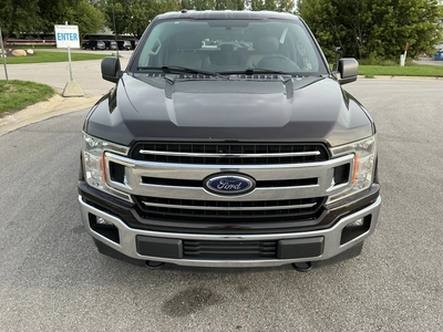 Used 2018 FORD F150 Pickup Trucks Michigan US | Miedema Asset Management Group #1414995