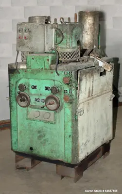 Used STOKES 551-1 Tablet Presses Illinois US | Aaron Equipment #1513199