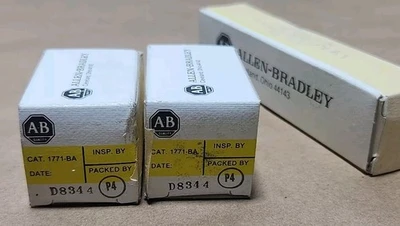 NEW Allen-Bradley 1771-PA