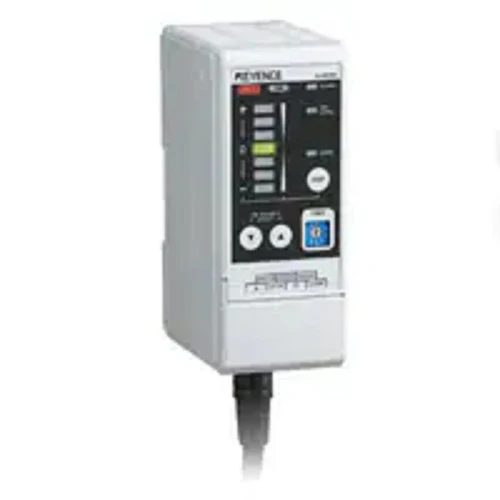 Keyence SJ-M201 High-Performance Micro Static Eliminator, Spot Amplifier Unit [Refurbished]
