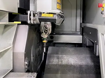 Used 2019 BLM LT7 FIBER Laser Cutters | Machine Factory Outlet #1267092