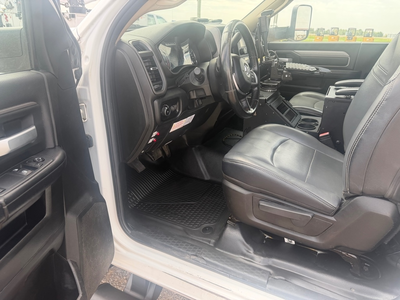 Used 2019 DODGE 5500 Bucket (boom) trucks Oklahoma US | OT Truck & Tractor Sales #1383444