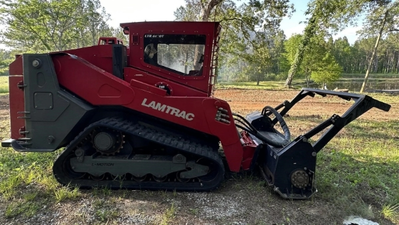 USED 2022 Lamtrac LTR 6160T