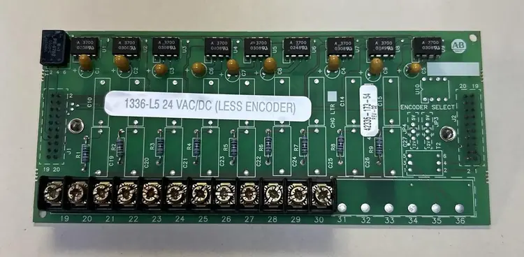 Used ALLEN-BRADLEY 42336-172-54 I/O Boards & Replacement Parts Ohio US | Surplus Asset Holdings #1239718