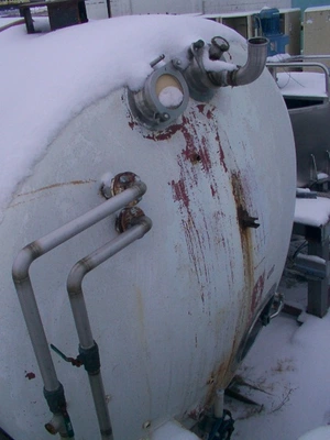 Used _UNKNOWN_ 3 Jacketed Tanks Minnesota US | A&I Equipment #1317197