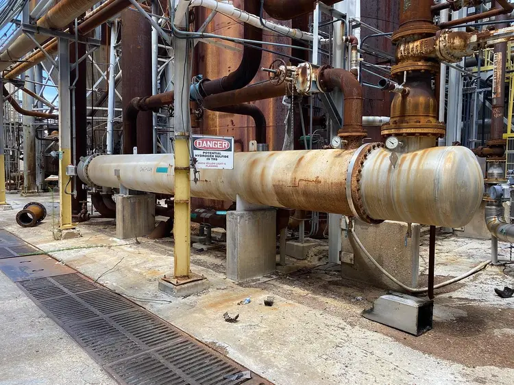 Used 2013 RUBICON _UNKNOWN_ Heat Exchangers | DH Griffin Used Equipment #1383245