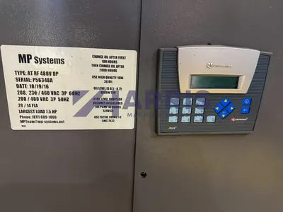 USED OKUMA MULTUS U4000