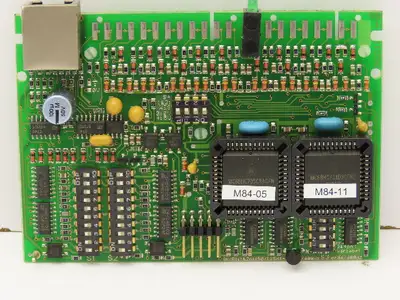 Dina Elektronik DNDS1E Encoder Module Circuit Board 24VDC NC