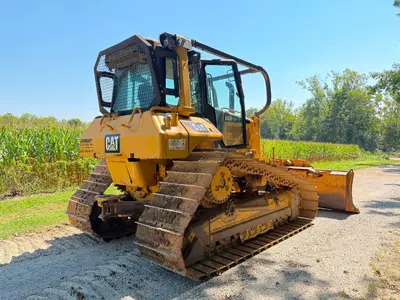Used 2008 _UNKNOWN_ _UNKNOWN_ Crawler Dozers Ohio US | Myron Bowling Auctioneers Inc #1504197
