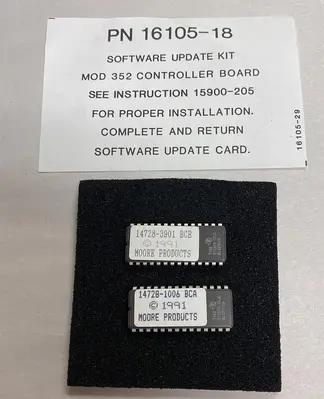 New | in-Stock MOORE 16105-18 Misc Electrical & Power Parts Ohio US | Surplus Asset Holdings #1233652