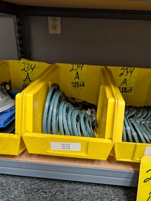 Used _UNKNOWN_ _UNKNOWN_ Preset Gages Texas US | IRS Auction #1320750