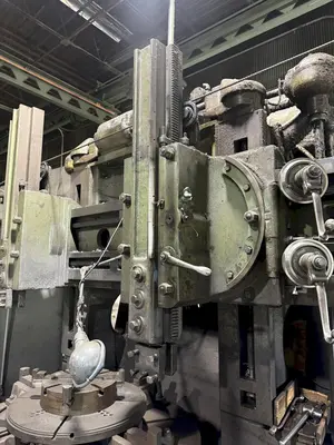 Used KING N/A Vertical Boring Mills (incld VTL) Ohio US | G-2000, Inc. #1258229