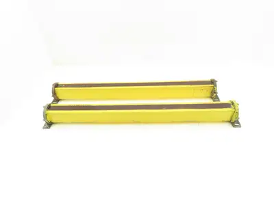 STI PA4424BX/PA4424BR Safety Perimeter Access Light Curtain Sender/ Receiver Set