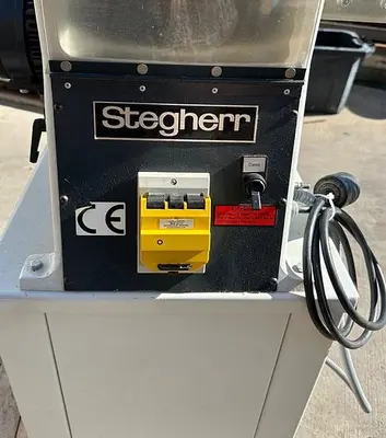 USED 2002 STEGHERR KSF-MINI/K