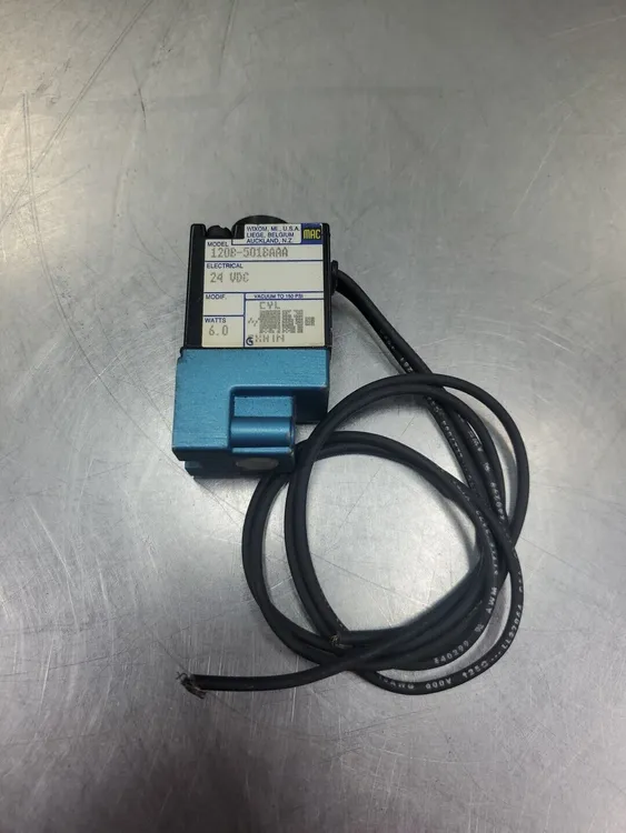 Used MAC VALVES INC _UNKNOWN_ Solenoid Valves South Carolina US | Palmetto Automation #1520684