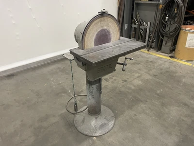 State 16″ Disc Sander