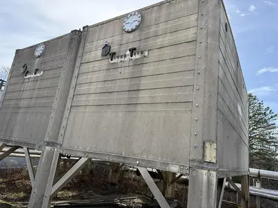 USED 1996 TOWER TECH, INC. TTMT.288.219