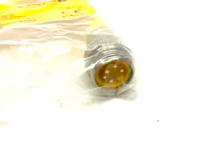 NEW TURCK MINIFAST DOUBLE ENDED CONNECTION CORDSET