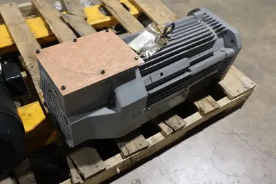 REBUILT MITSUBISHI HA-LP22K2 / HALP22K2 SERVO MOTOR STOCK HS33