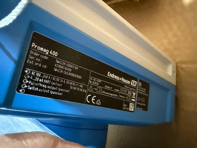 Endress+Hauser _UNKNOWN_ Flow Meters | Fram Fram LLC (10)
