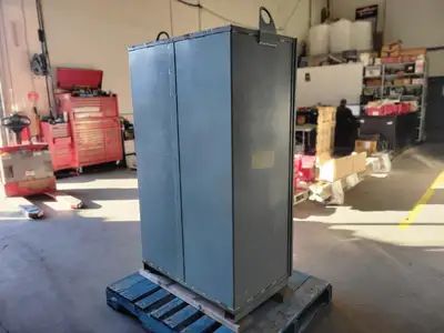 Heat Treatment System inc. 2 x 6-way Power Source & all accessories