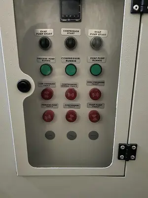 Memak 60,000 kcal/hr Chiller