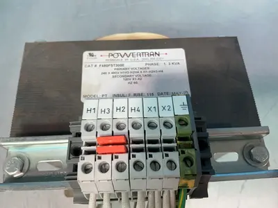Used 2023 POWERTRAN PT Transformers Ohio US | HGR 24 #1463333