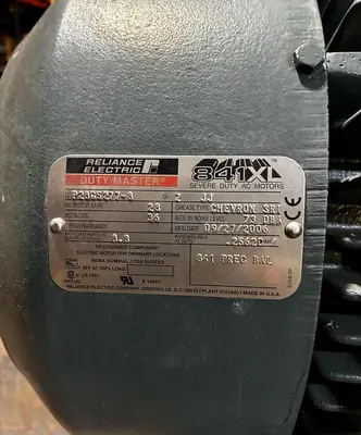 Used LAMSON 516-6-0-3600-AB HVAC Parts and Equipment Ohio US | Surplus Asset Holdings #1364390