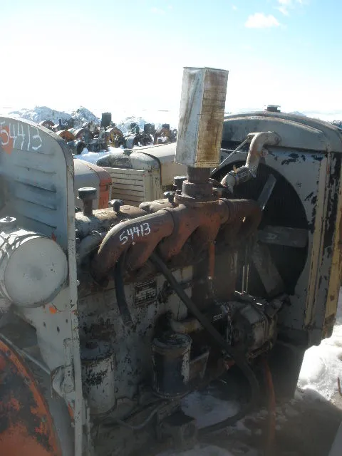 Used WAUKESHA 145-GK Gas Engines | Power Zone Equipment #971095