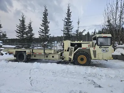 USED 2010 GETMAN A64 CARRIER
