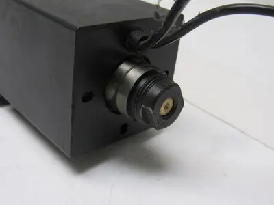 Parker D1VW4CNJSF 72 Hydraulic Directional Control Solenoid Valve  24V 5000PSI