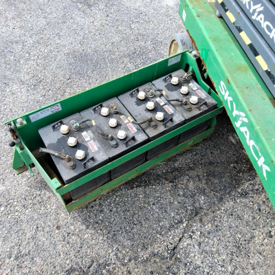 USED 2016 Skyjack SJ3219