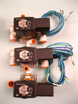 USED SMC VX3344-03T-5DS1-B