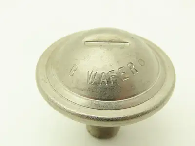 Armstrong B Wafer Steam Trap Stainless Steel Capsule 1/4" NPT Male Lot of 2