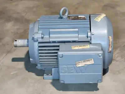 USED SEW-EURODRIVE DV132M4