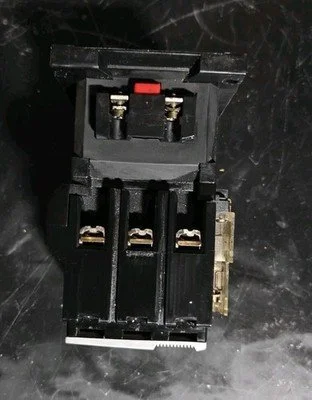 Allen-Bradley 100-A75N*3 Contactor Series C