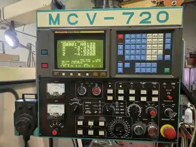 USED 1995 DAH LIH MCV-720