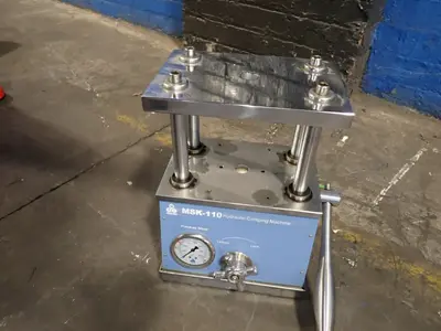 USED 2012 MTI CORPORATION MSK110