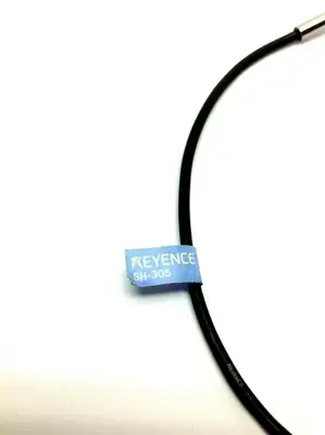 Used Keyence Ferrous Metal Proximity Sensor 7" Wire SN 3mm Proximity Sensors Michigan US | Maverick Industrial Sales #1394954