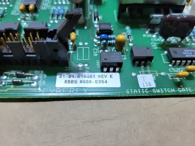 USED CYBEREX 41-09-610461