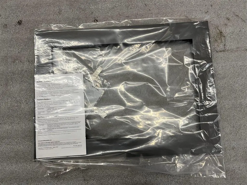 USED ALLEN BRADLEY COVER 2771-RAK12E