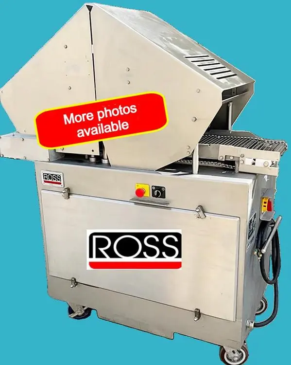 Used ROSS TENDERIZER Meat Processing Equipment British Columbia CA | Surrey Food Equipment #1493637