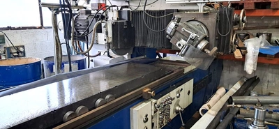 CAMUT Surface Grinder, nice used condition