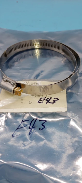 New | in-Stock BREEZE BREEZE 1 C-CLAMP 105-178MM Misc Fasteners Arizona US | ASSET CONVERSION SPECIALISTS, INC. #1053491