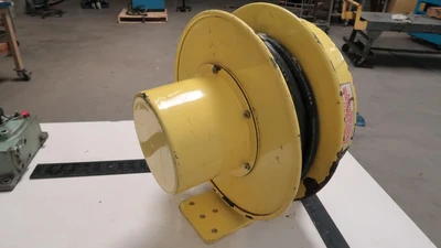 Used INSUL 8 _UNKNOWN_ Coil Reels and Straighteners | OCO Industrial #1744829