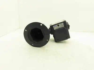 Ironman DM818-300-140-L Gearbox 300:1 Double Reduction 1/8Hp 5.8rpm 56C-145TC