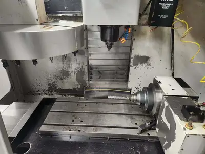 2001 HAAS VF-0EB Vertical Machining Centers | Toolquip, Inc. (2)