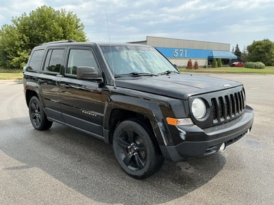 Used 2015 JEEP PATRIOT SUVs Michigan US | Miedema Asset Management Group #1327765