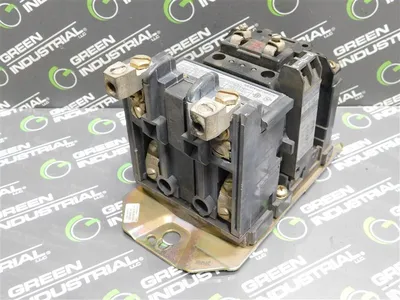 25HP Allen Bradley 500F-COD920 Size 2 Contactor Series B 600V Used